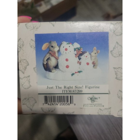 Charming Tails Set of Two - Picture 8 of 9